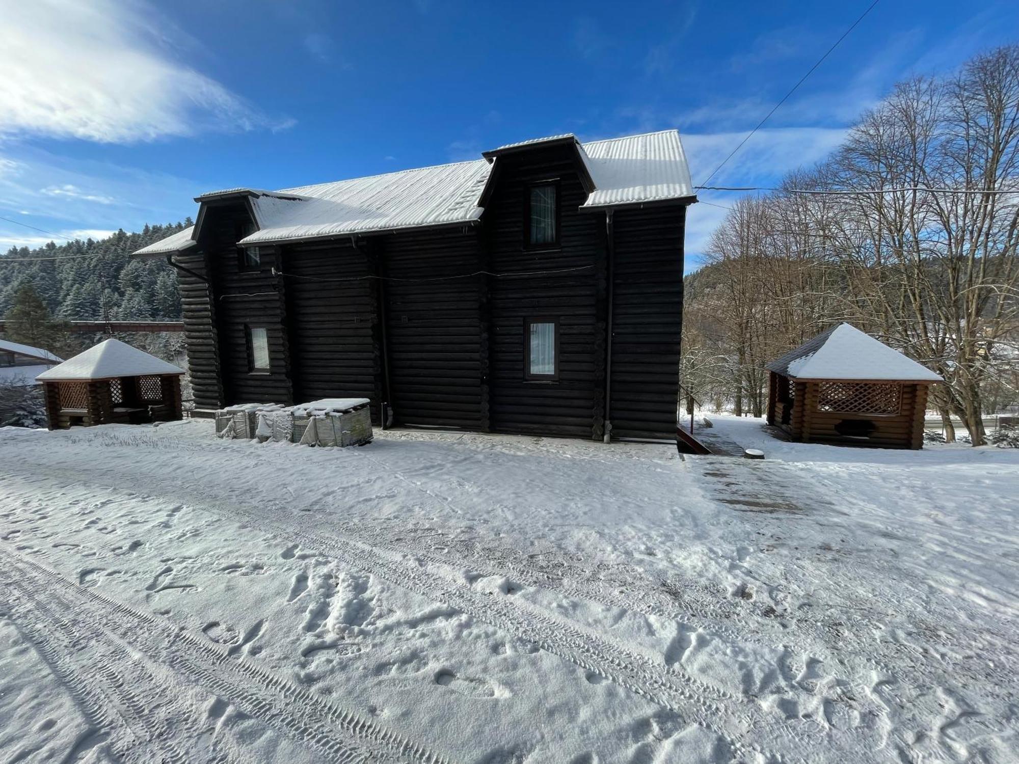 Villa Karpatskyy Rozluch Exterior foto